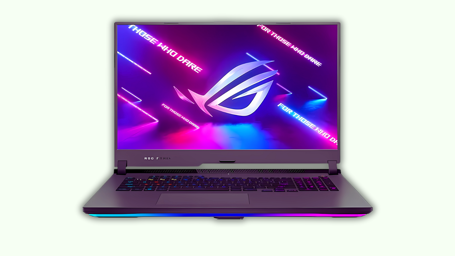 Militating Gamers and Creators’ Creativity Power: Asus ROG Strix G17 G713QM-K4215TS laptop