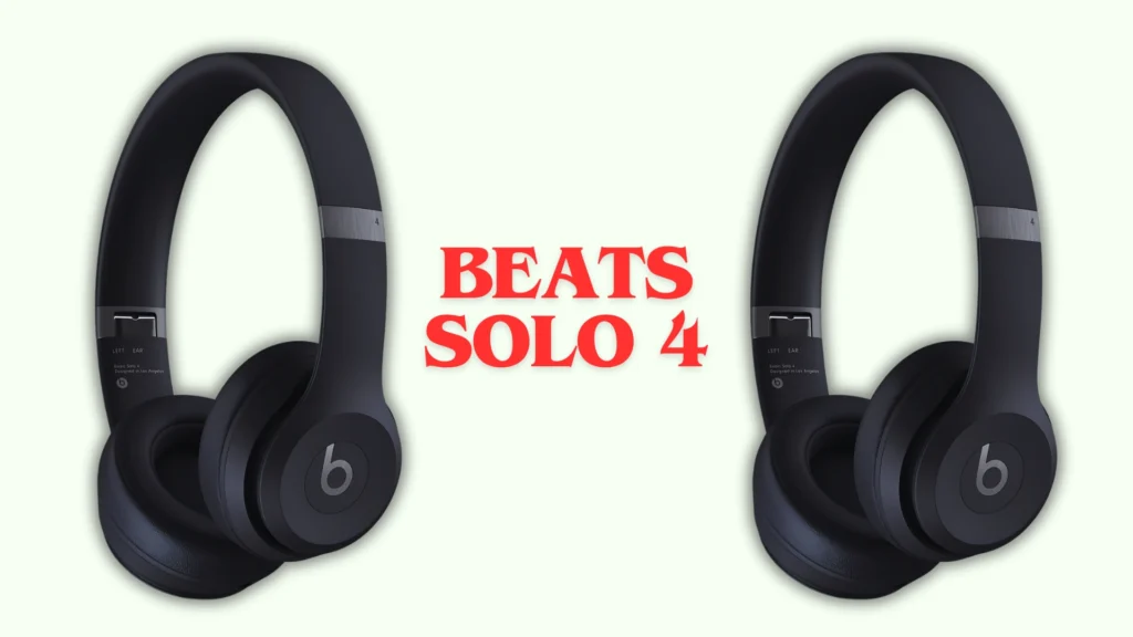 Beats Solo 4