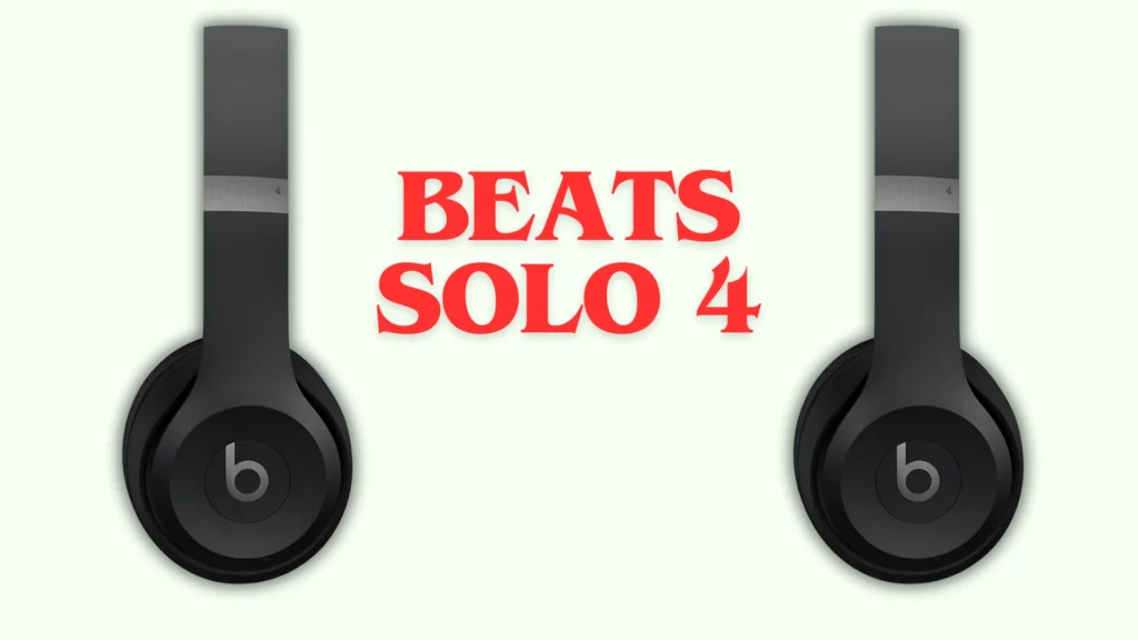 Beats Solo 4