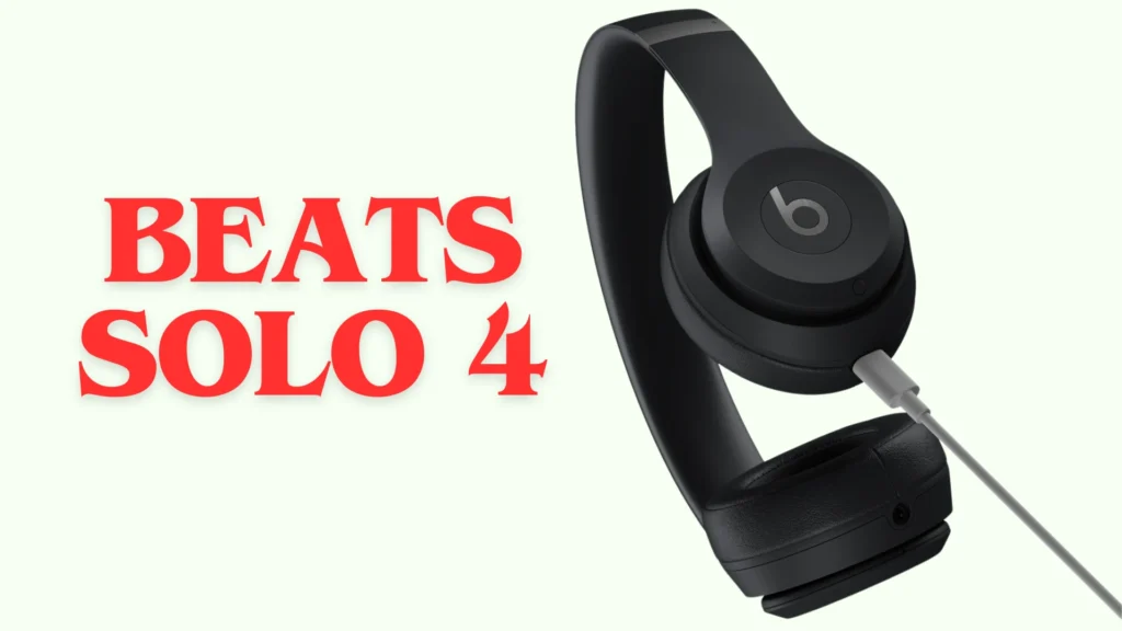 Beats Solo 4