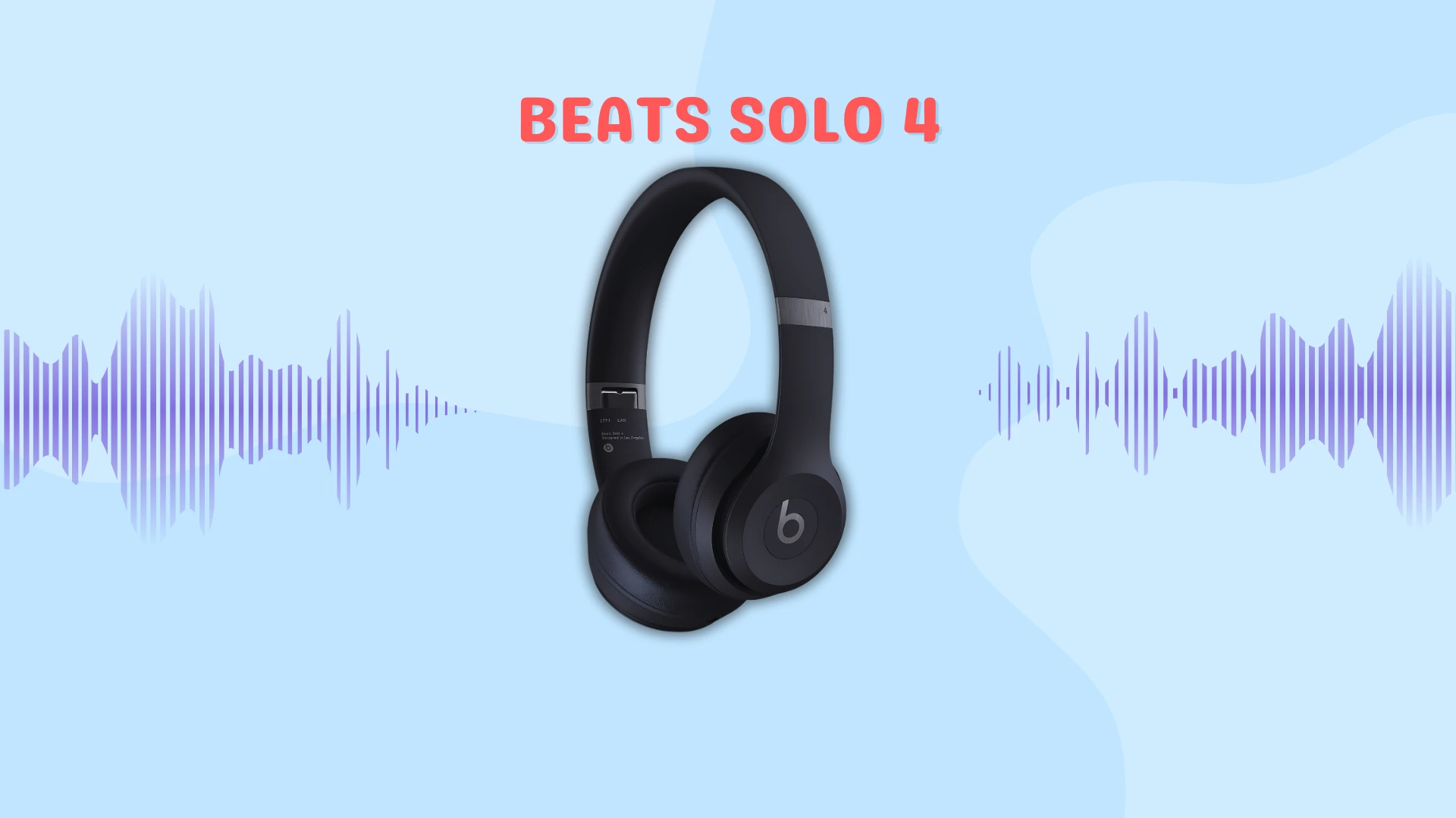 Beats Solo 4 all Specs & Performence