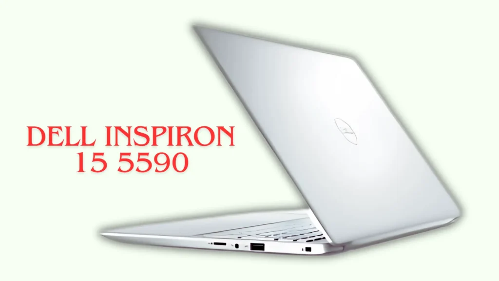 Dell Inspiron 15 5590