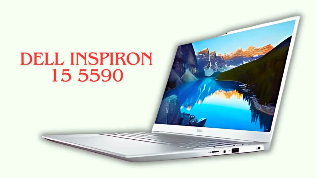 Dell Inspiron 15 5590