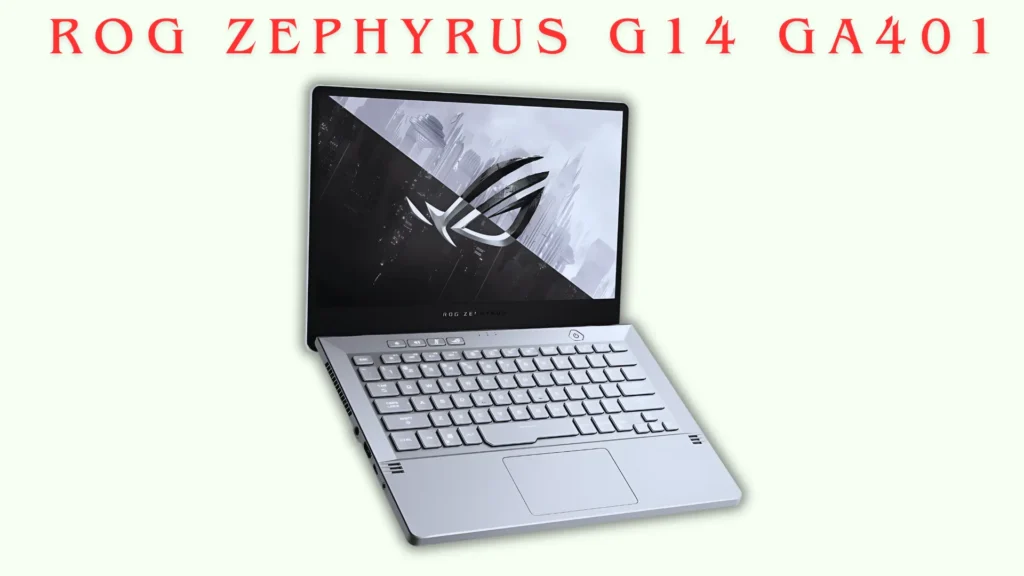 ROG Zephyrus G14 GA401