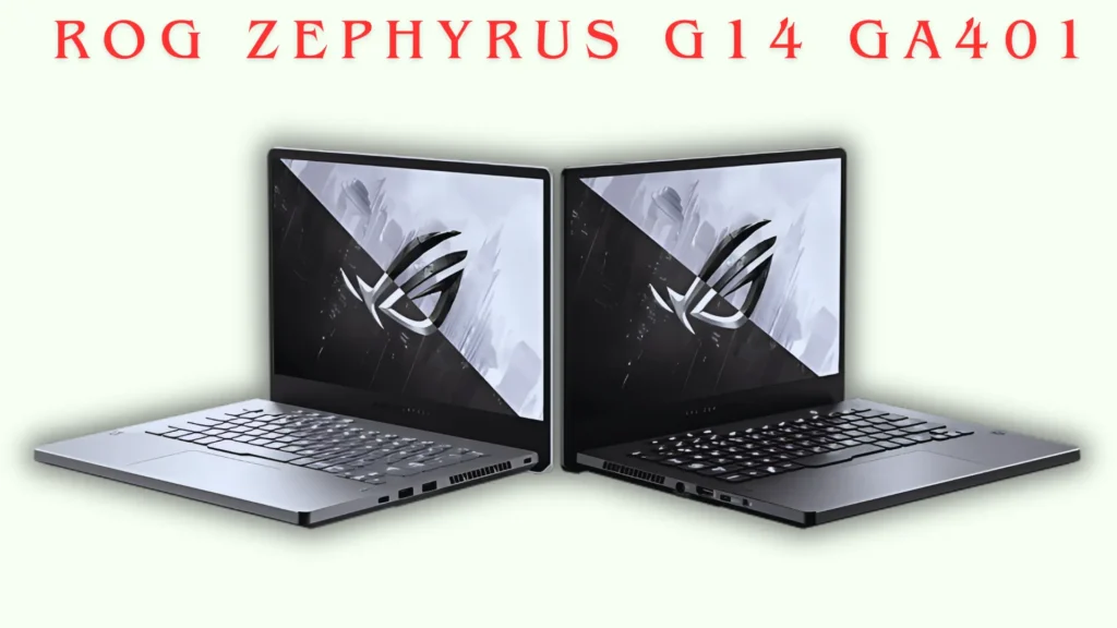 ROG Zephyrus G14 GA401