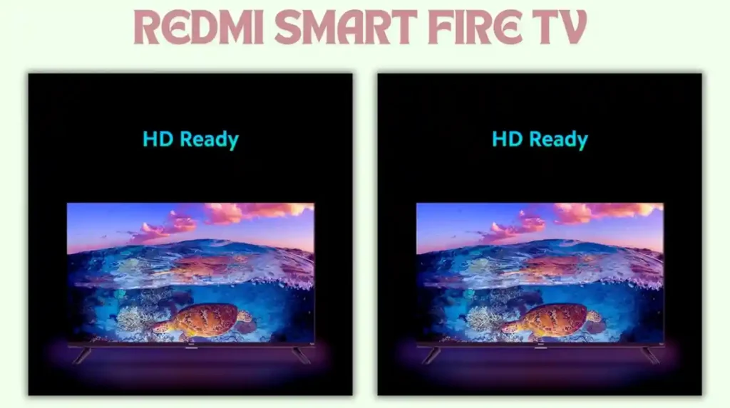 Redmi Smart Fire TV