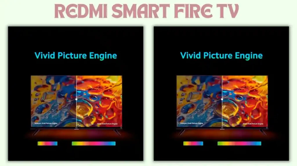 Redmi Smart Fire TV