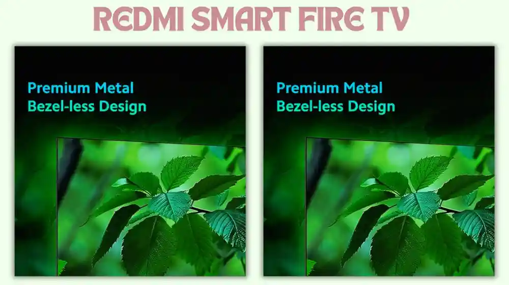 Redmi Smart Fire TV