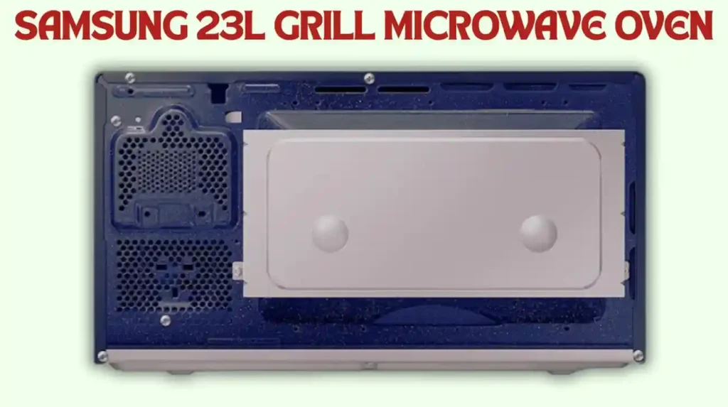 Samsung 23L Grill Microwave Oven