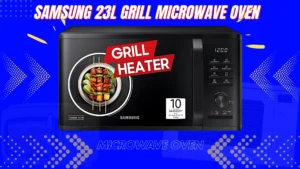 Samsung 23L Grill Microwave Oven