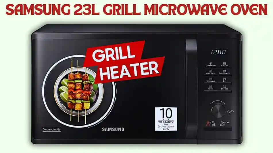 Samsung 23L Grill Microwave Oven