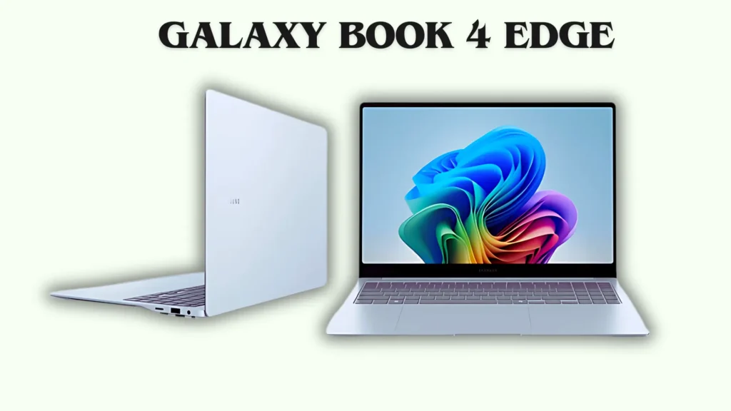 Samsung Galaxy Book 4 Edge