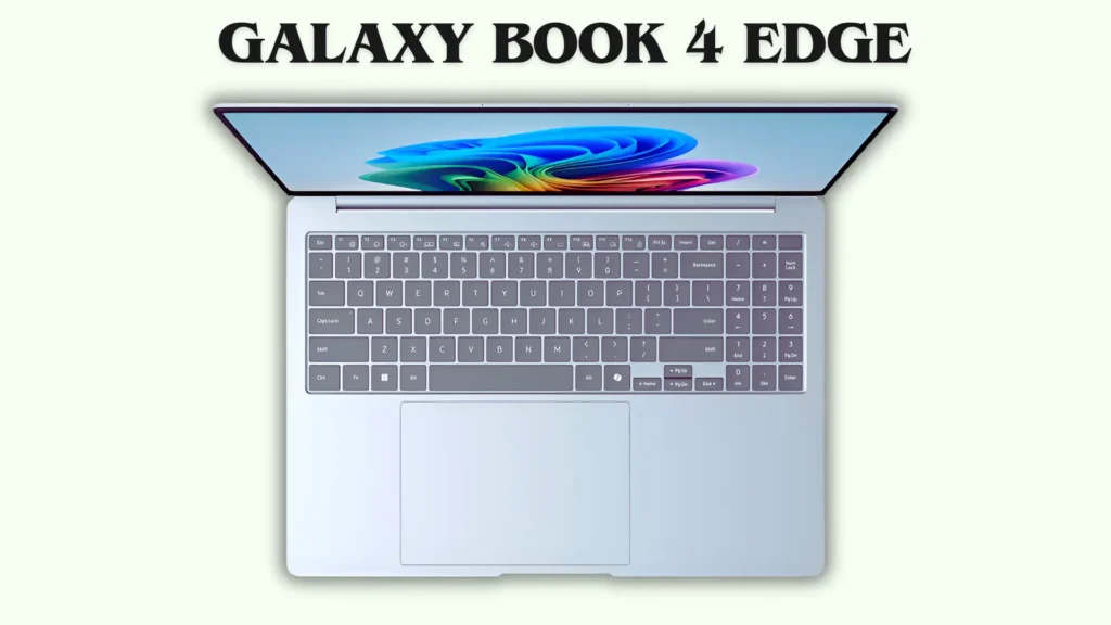 Samsung Galaxy Book 4 Edge