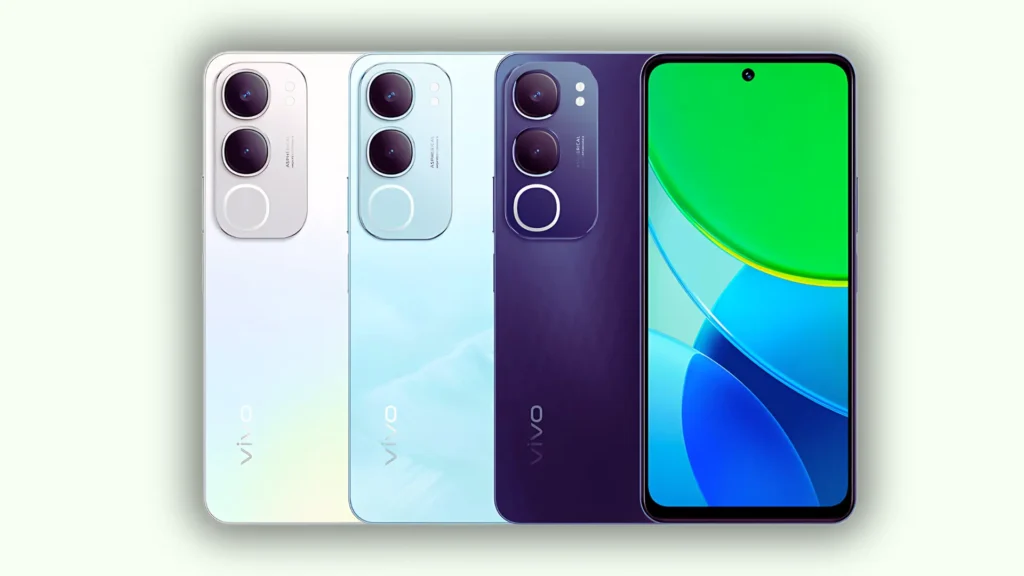 Vivo Y19s