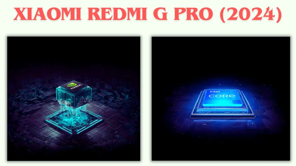 Xiaomi Redmi G Pro (2024)