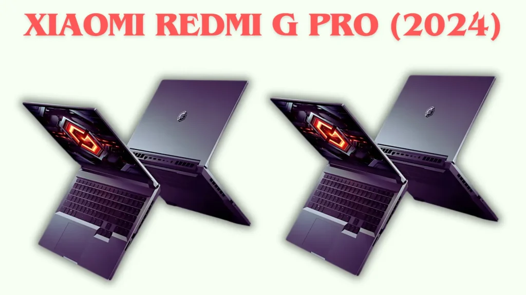 Xiaomi Redmi G Pro (2024)