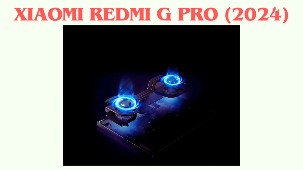 Xiaomi Redmi G Pro (2024)