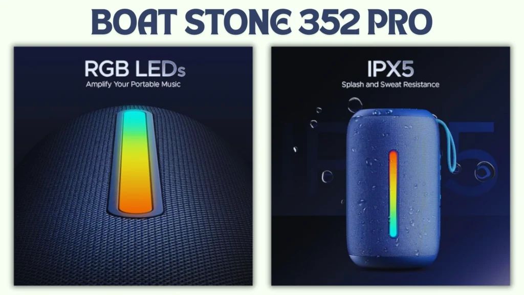 boAt Stone 352 Pro